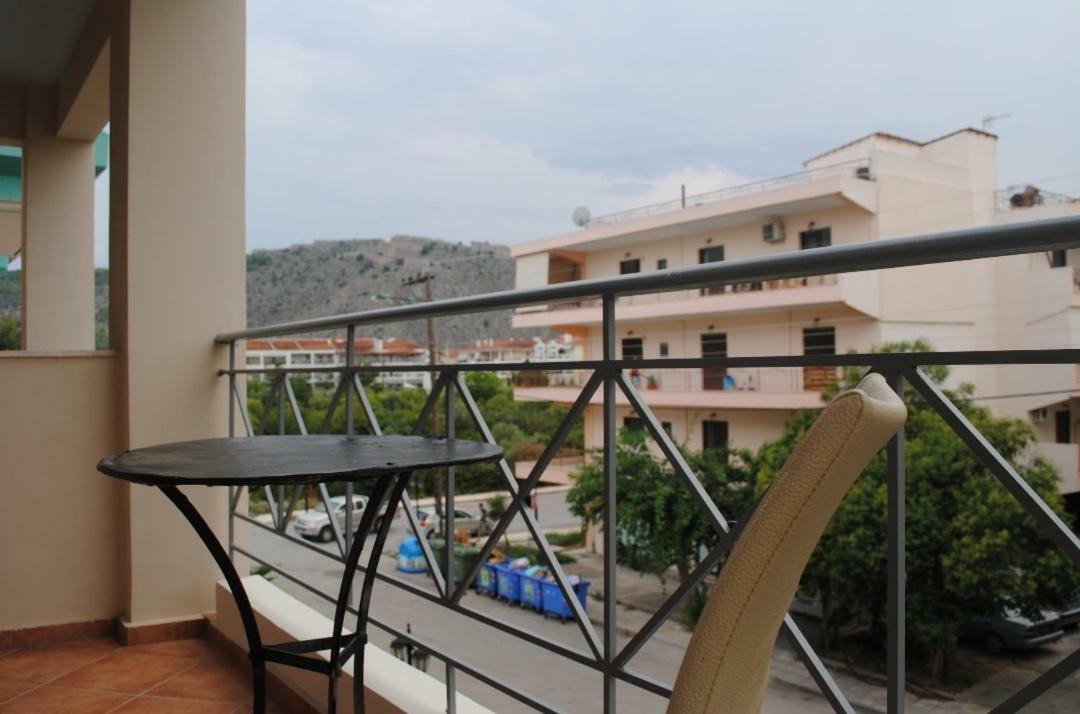 Kolokotroni'S Apartment Nafplio Exteriér fotografie