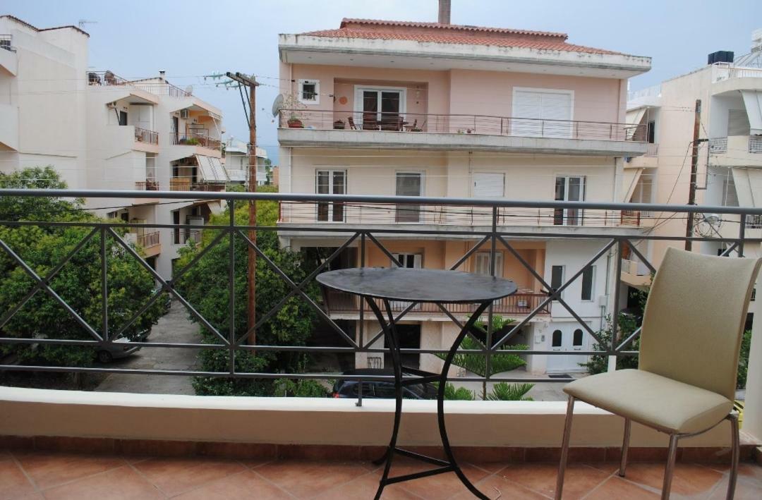 Kolokotroni'S Apartment Nafplio Exteriér fotografie